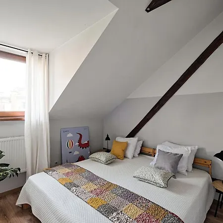 Urban Nest Apartments Augustiańska 4-2