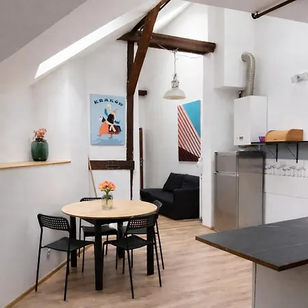 Urban Nest Apartments Augustiańska 4-3
